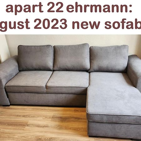 Le 22 Ehrmann Apartment Strasbourg Exterior foto