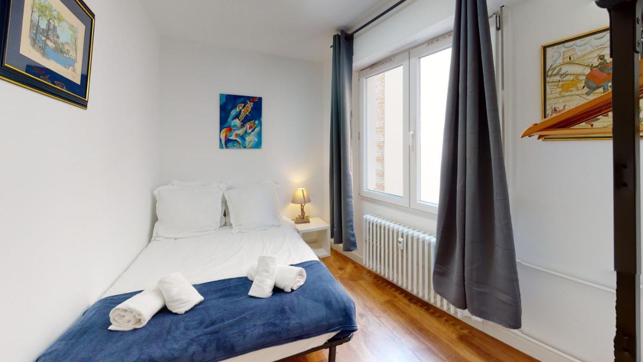 Le 22 Ehrmann Apartment Strasbourg Exterior foto
