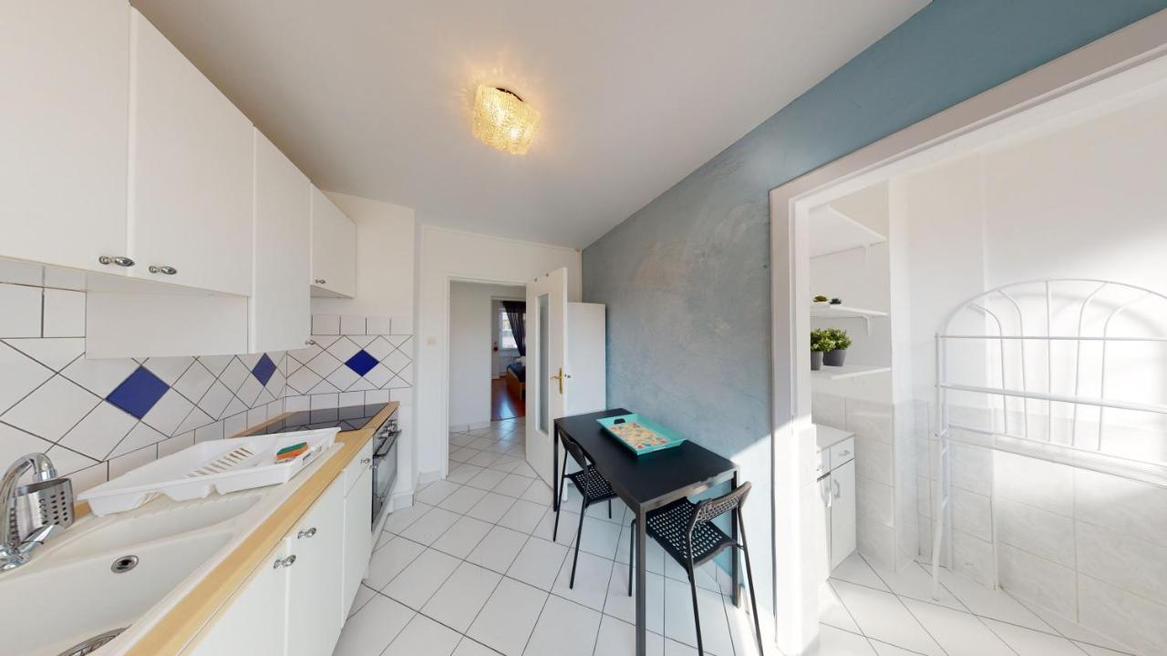 Le 22 Ehrmann Apartment Strasbourg Exterior foto