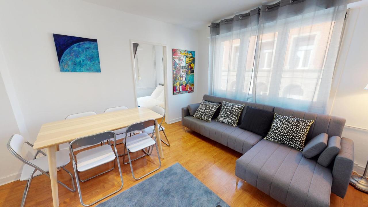 Le 22 Ehrmann Apartment Strasbourg Exterior foto