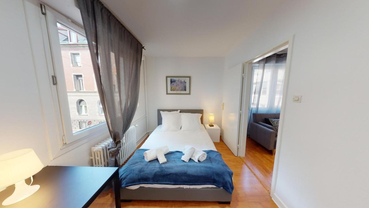 Le 22 Ehrmann Apartment Strasbourg Exterior foto
