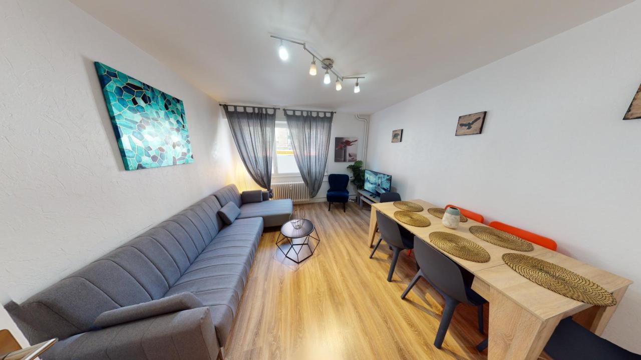 Le 22 Ehrmann Apartment Strasbourg Exterior foto