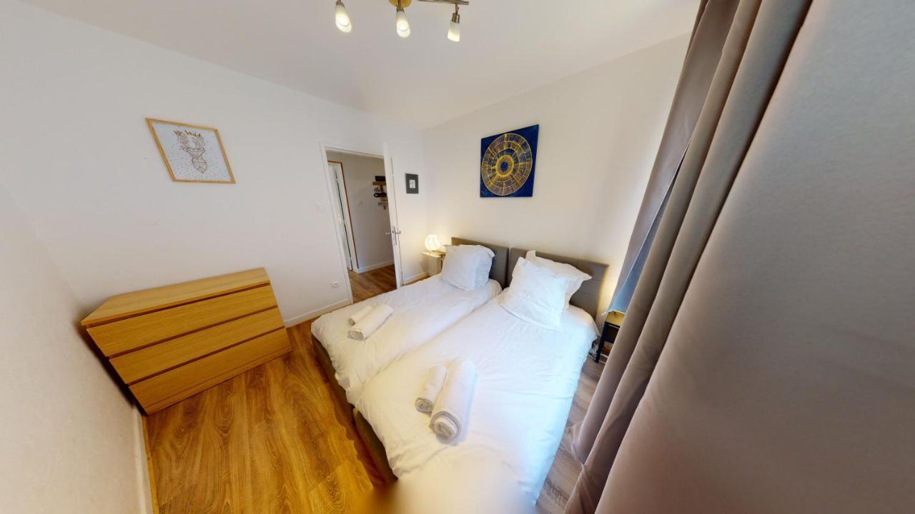 Le 22 Ehrmann Apartment Strasbourg Exterior foto