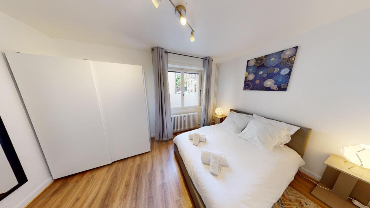 Le 22 Ehrmann Apartment Strasbourg Exterior foto