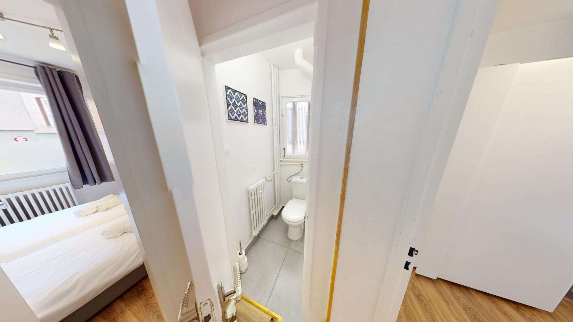 Le 22 Ehrmann Apartment Strasbourg Cameră foto