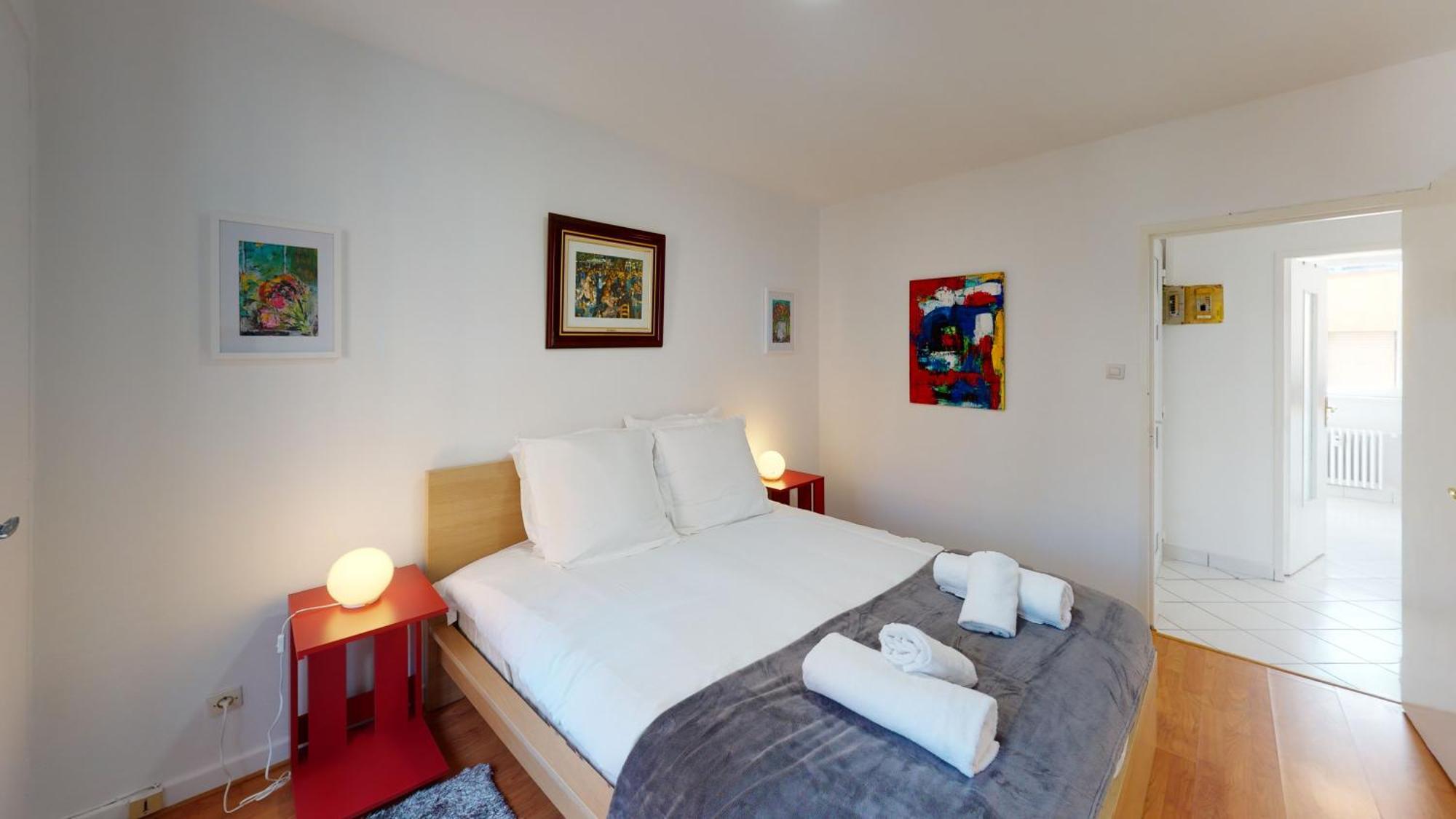 Le 22 Ehrmann Apartment Strasbourg Cameră foto
