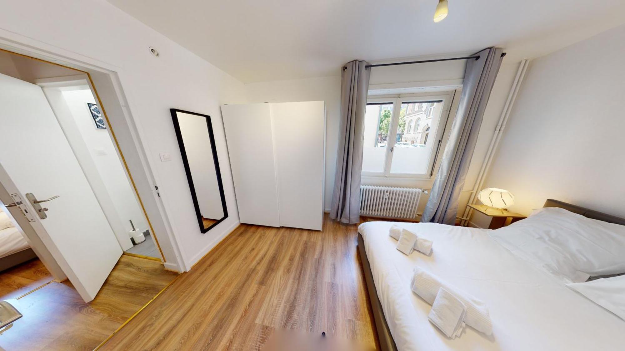 Le 22 Ehrmann Apartment Strasbourg Cameră foto