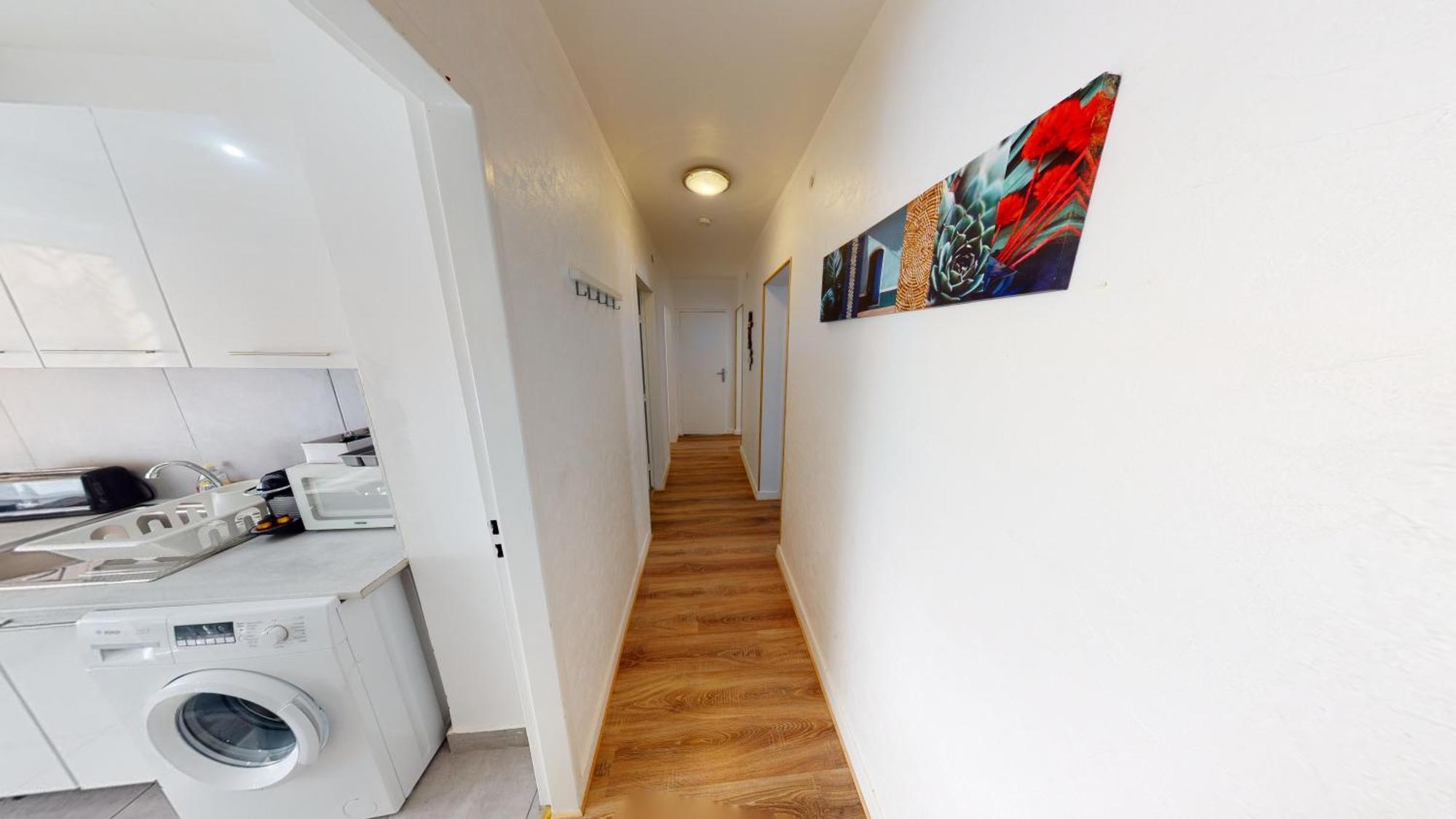 Le 22 Ehrmann Apartment Strasbourg Cameră foto