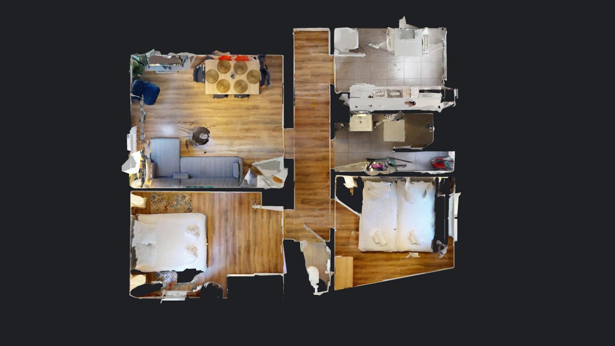 Le 22 Ehrmann Apartment Strasbourg Cameră foto