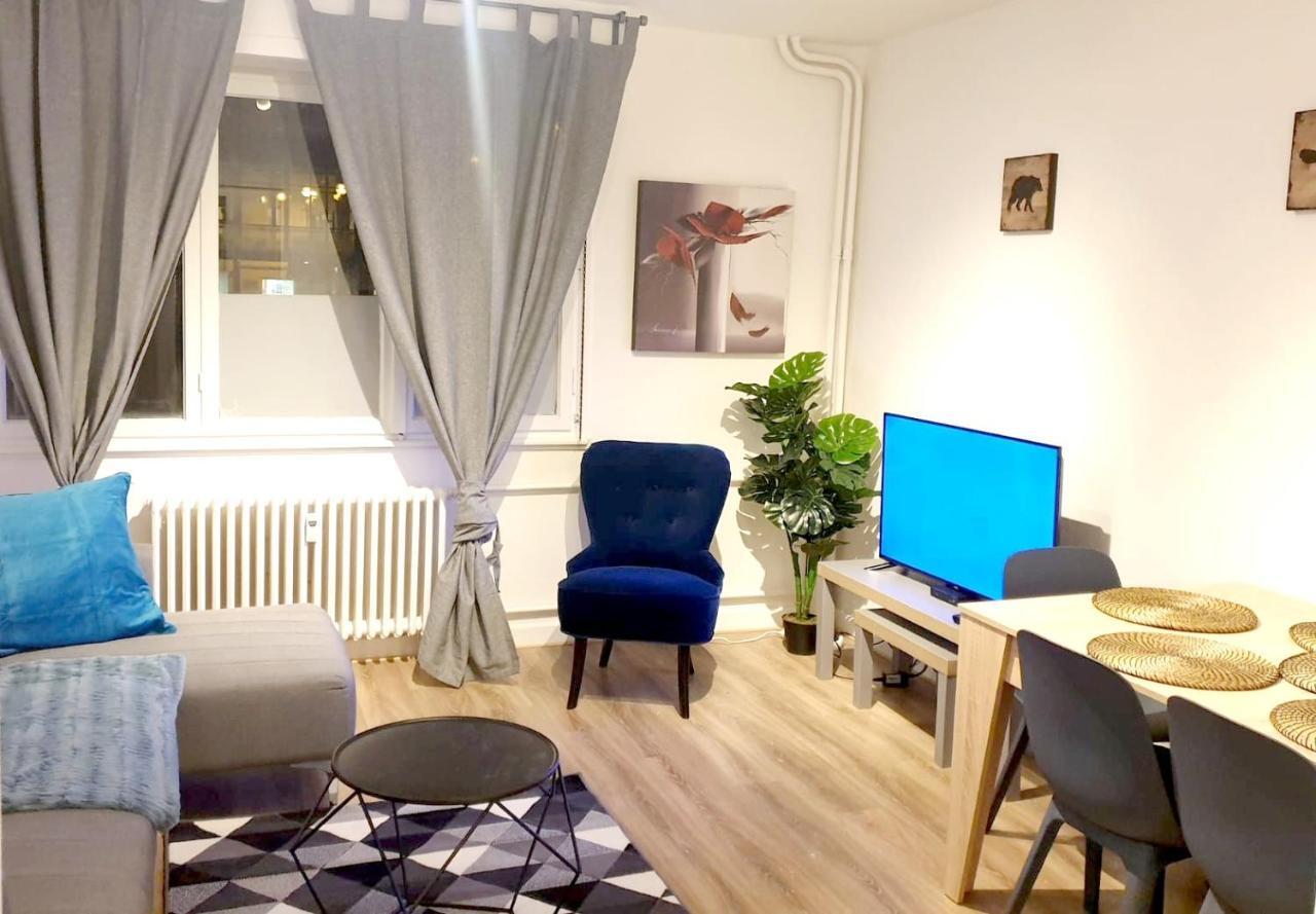 Le 22 Ehrmann Apartment Strasbourg Exterior foto